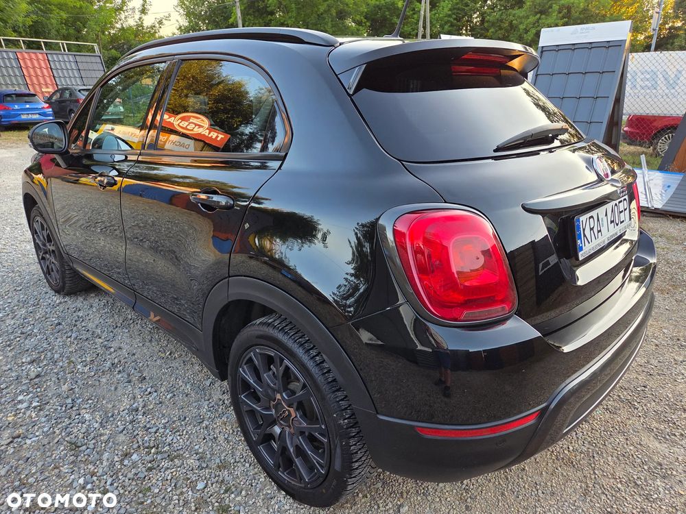 Fiat 500X 2018 photo 4