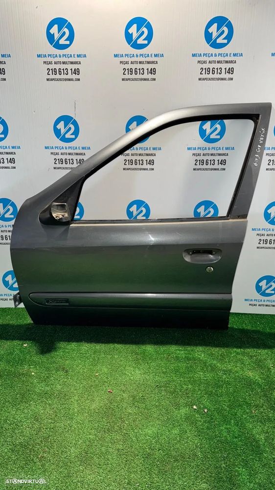 Porta da frente esquerda Citroen Xsara de 2003 - 1