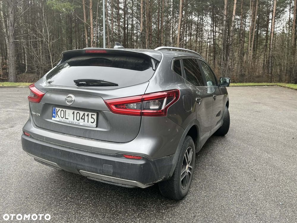 Nissan Qashqai 1.3 DIG-T N-Connecta - 7