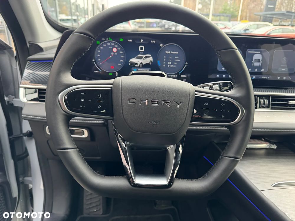 Chery Tiggo 7 1.6 T-GDI Prestige AWD DCT - 8