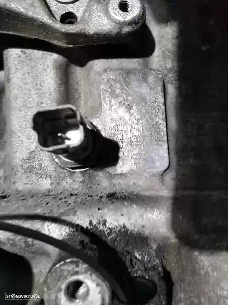 MOTOR COMPLETO MAZDA 3 2005 -Y6 - 1