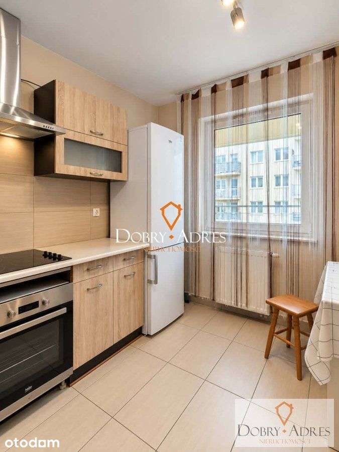Mieszkanie 3 pokoje Architektów