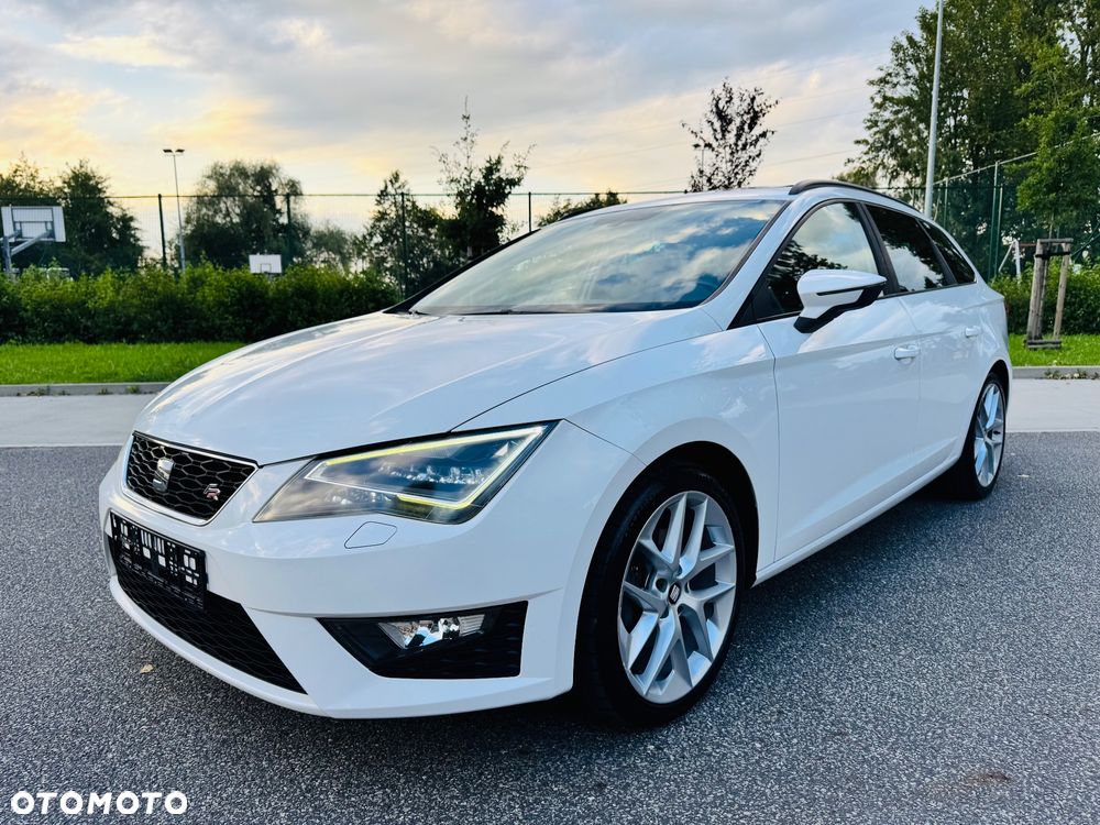 Seat Leon ST 1.4 TSI Start&Stop FR - 2