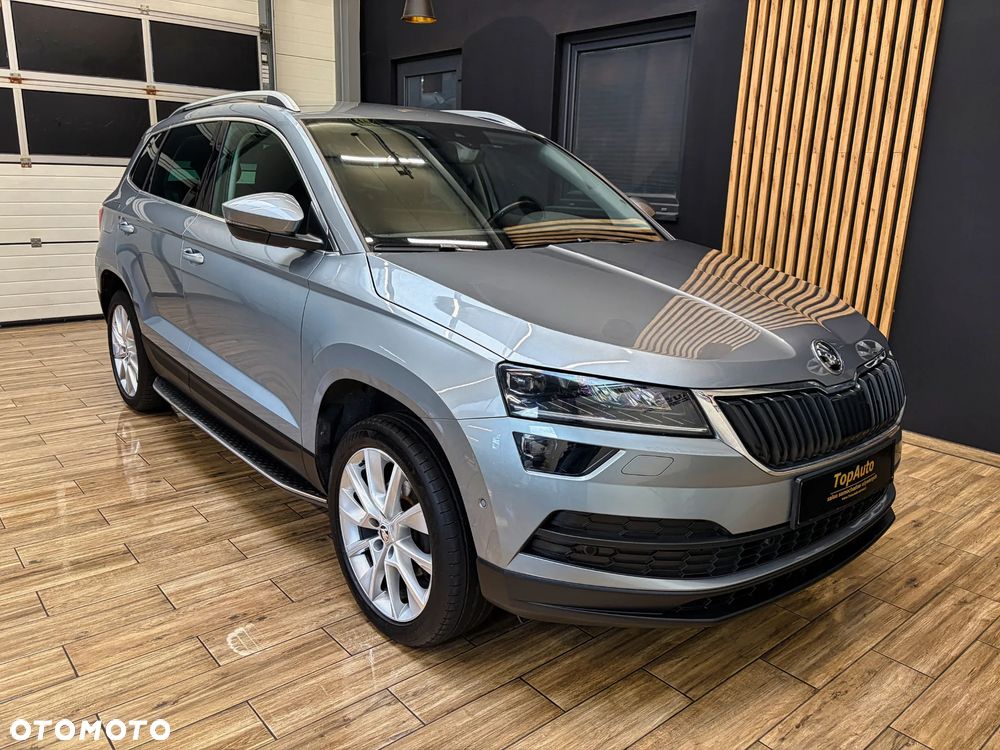 Skoda Karoq 1.5 TSI ACT 4x2 Ambition DSG - 4