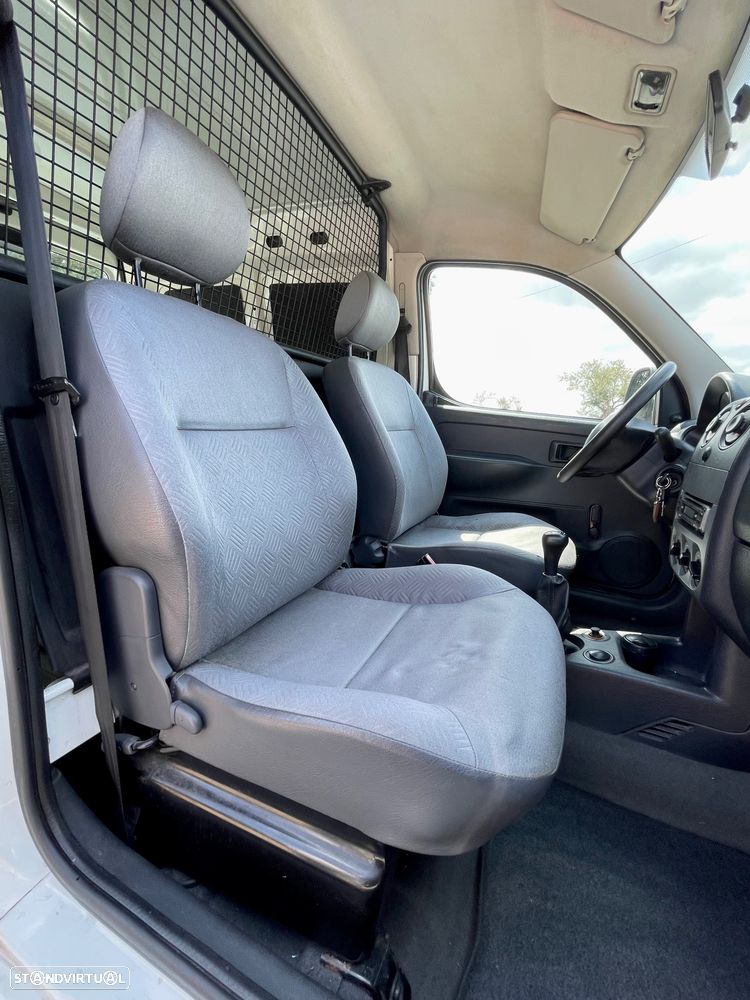 Citroën Berlingo 1.9 Hdi - 11