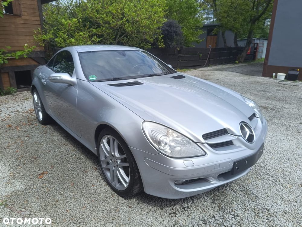 Mercedes-Benz SLK 280 7G-TRONIC - 2