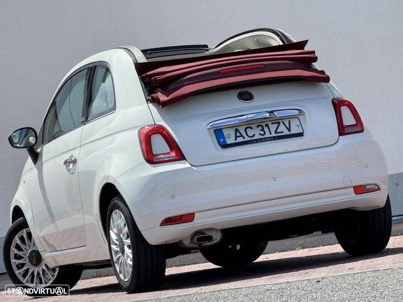 Fiat 500C 1.2 Lounge - 33