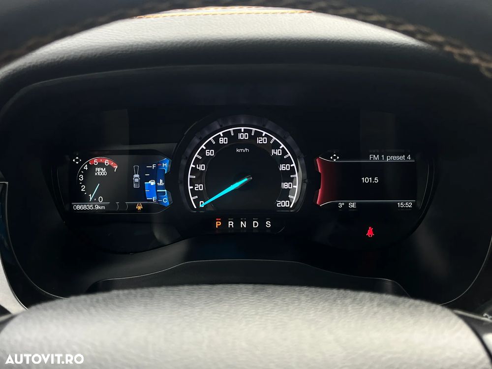 Ford Ranger 2.0 EcoBlue 213 CP 4x4 Cabina Dubla Wildtrack Aut. - 14