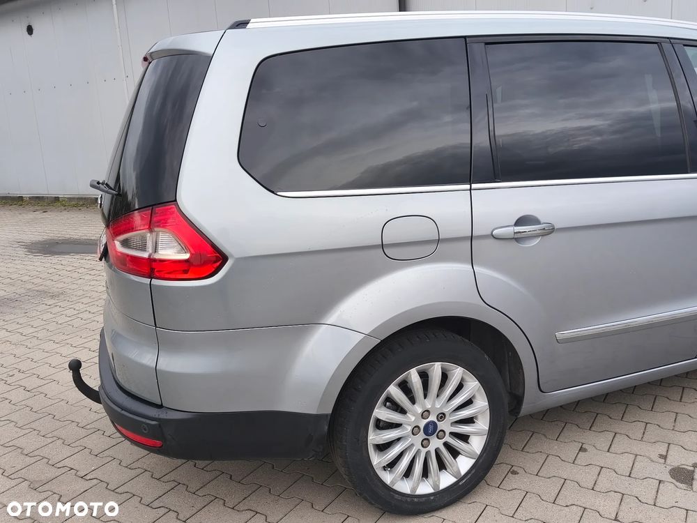 Ford Galaxy 2.0 TDCi DPF Titanium - 19