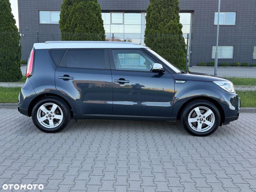 Kia Soul 1.6 CRDI Spirit - 8