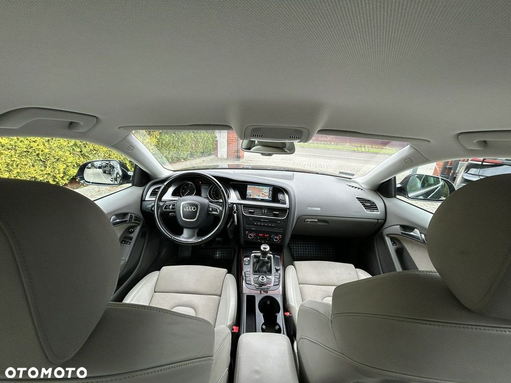 Audi A5 Coupé - 14