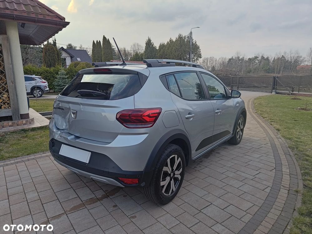 Dacia Sandero Stepway - 5
