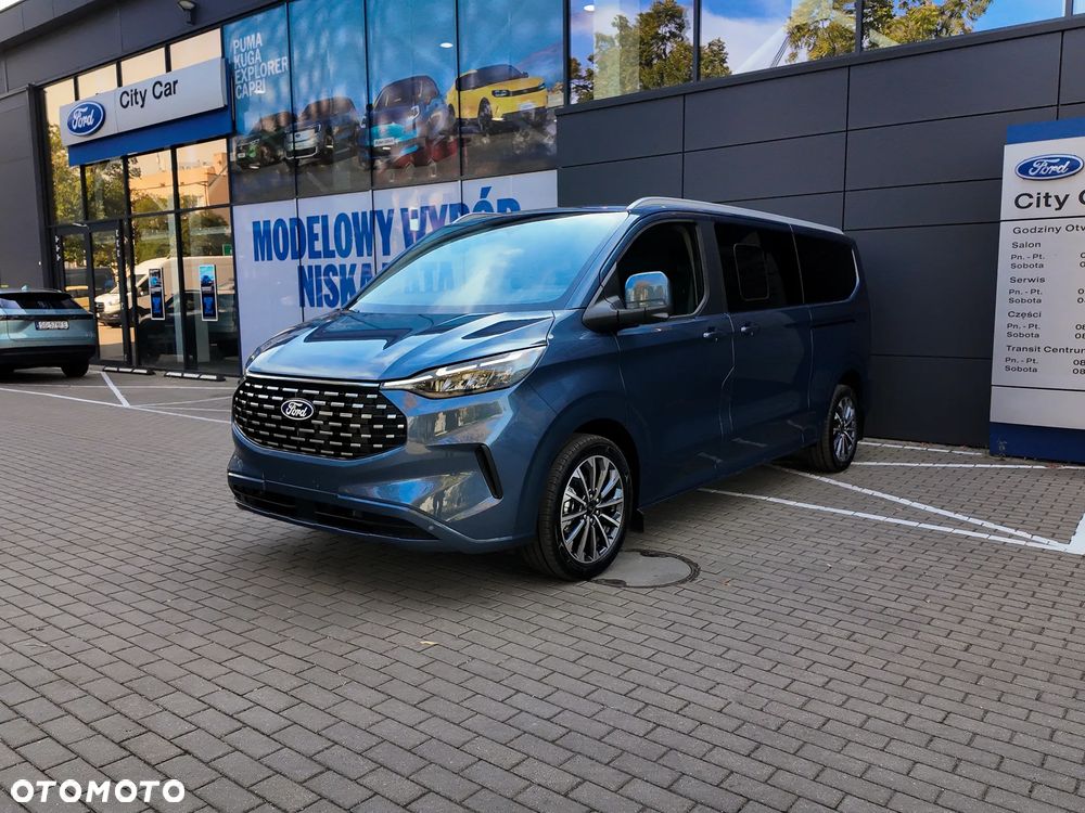 Ford Tourneo Custom 2.0 EcoBlue 320 AWD L2 Titanium X - 3