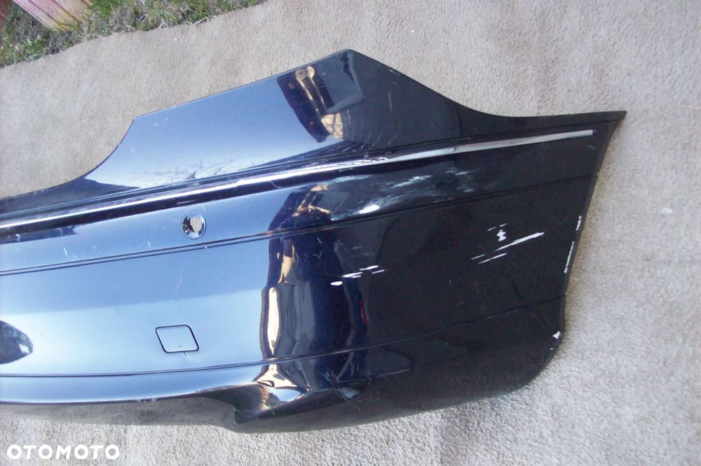 ZDERZAK TYLNY MERCEDES W203 C-KLASA SPORT CUPE LIFT 4XPDC - 3