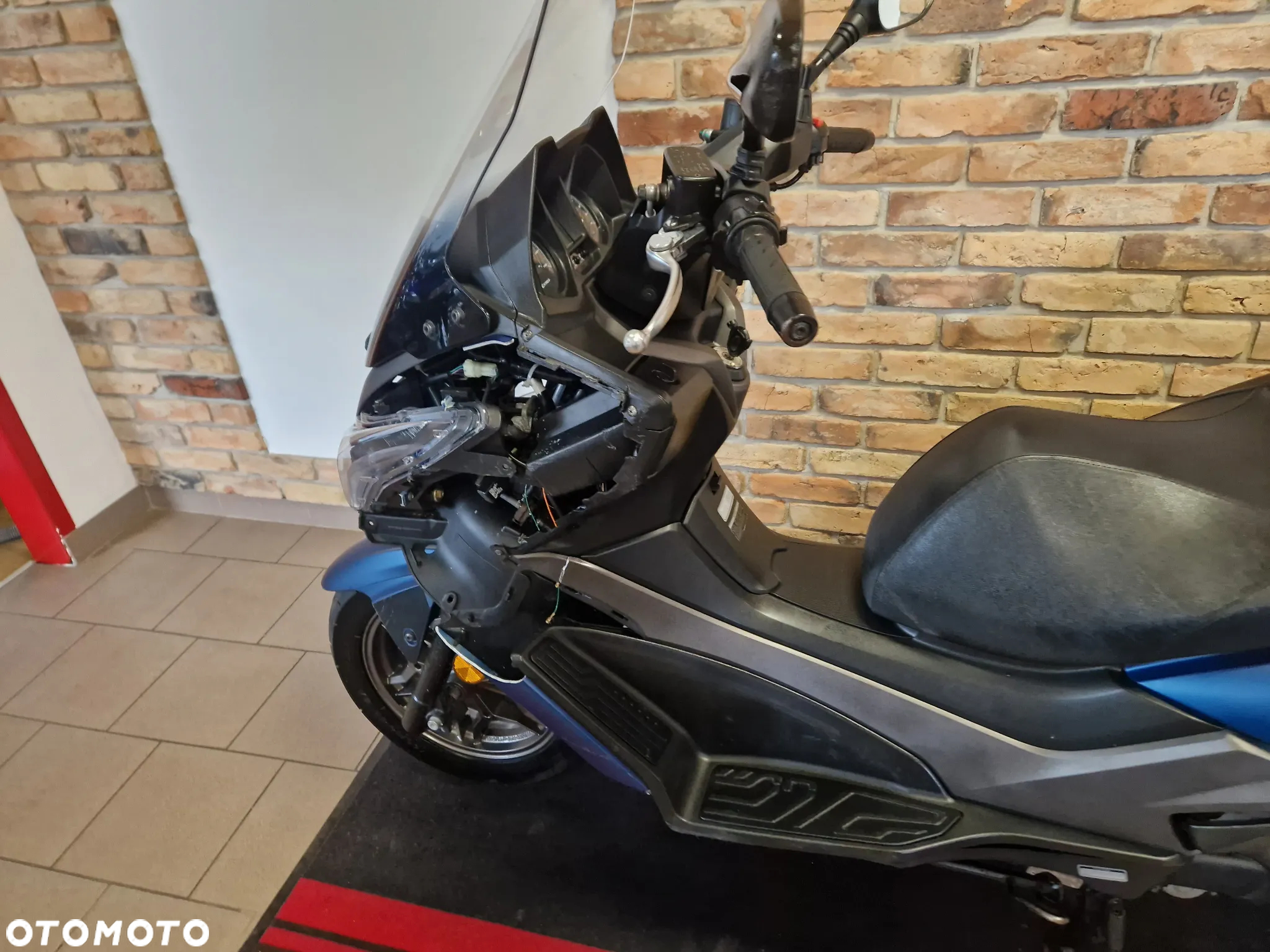Kymco X-Town - 25