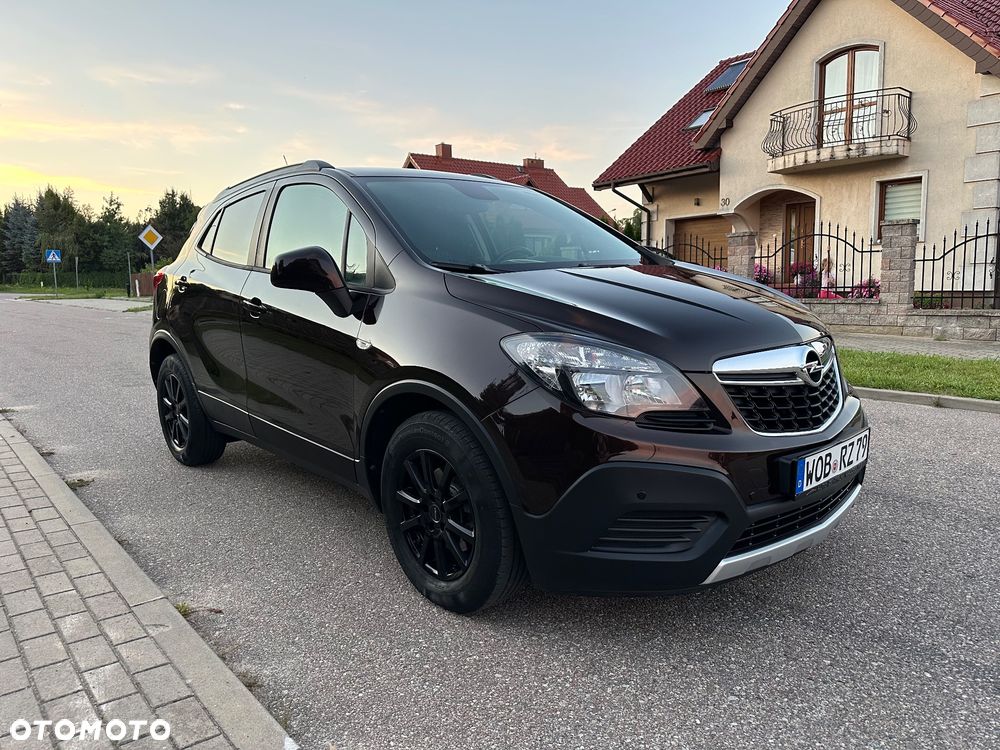 Opel Mokka 1.6 ecoFLEX Start/Stop Color Edition - 5