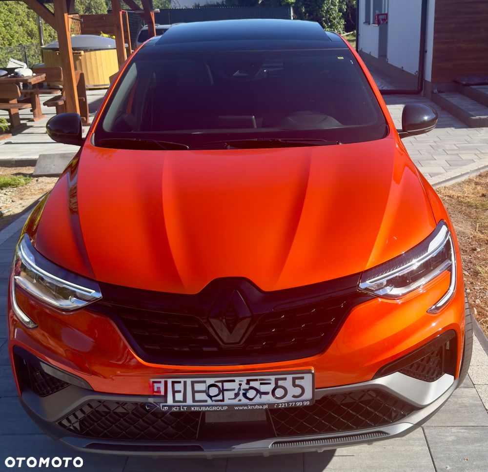 Renault Arkana 1.6 E-TECH E-Tech Engineered MMT - 1