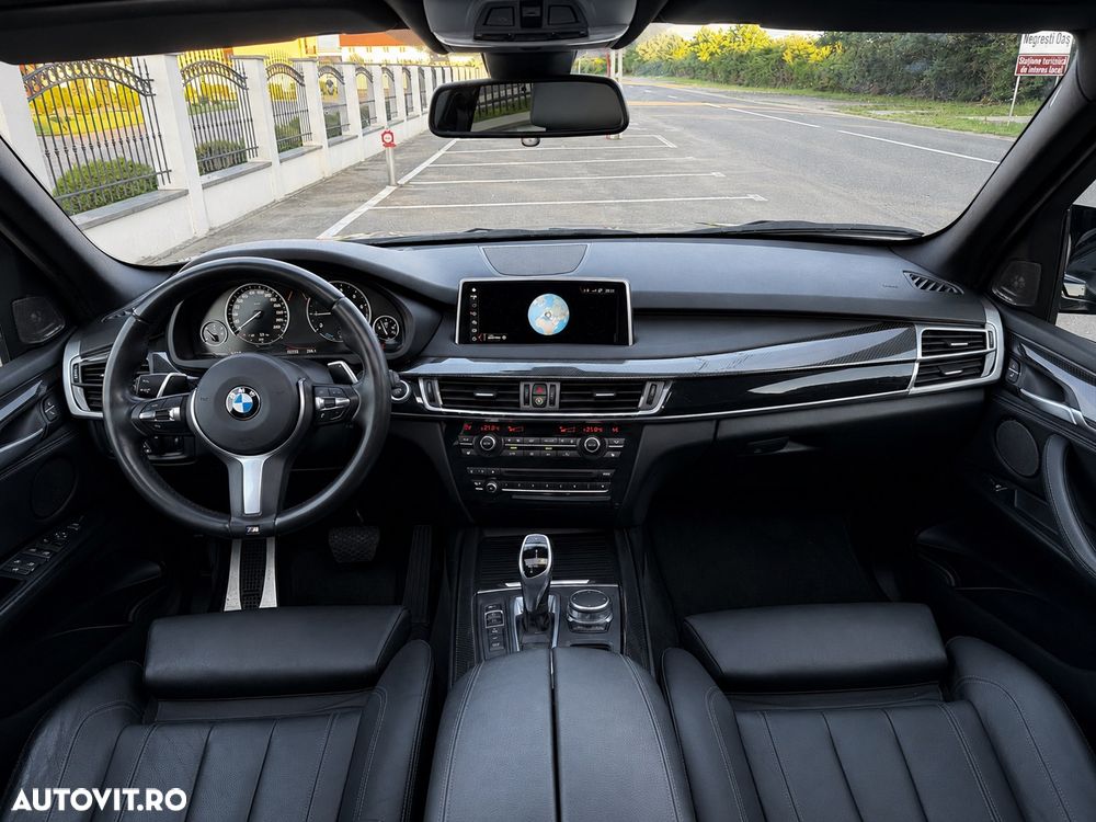 BMW X5 xDrive40e iPerformance - 8