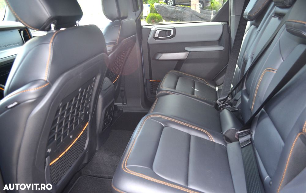 Ford Bronco 2.7L V6 Ecoboost Badlands - 7