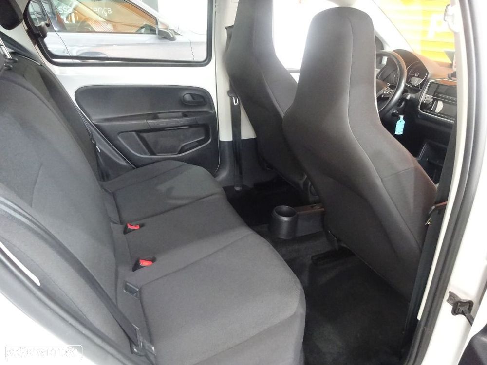 VW e-Up! Confort - 30