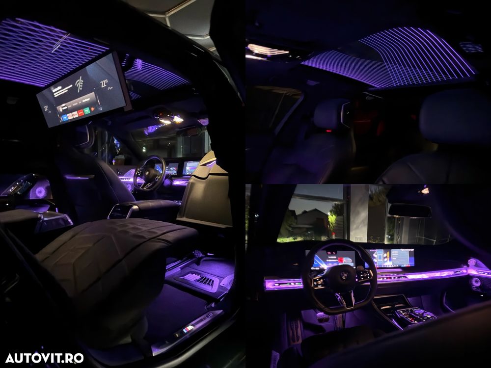 BMW Seria 7 - 7