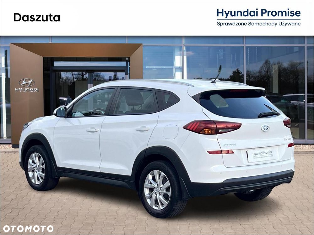 Hyundai Tucson 1.6 GDi Comfort 2WD - 3