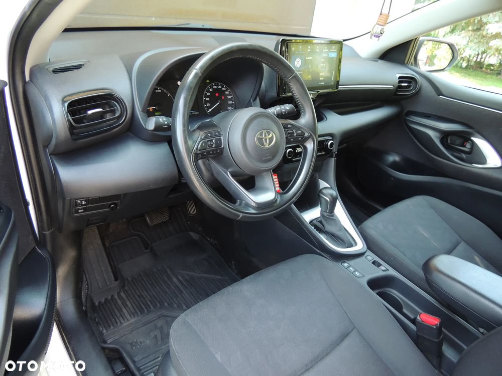 Toyota Yaris Hybrid 1.5 Comfort - 15