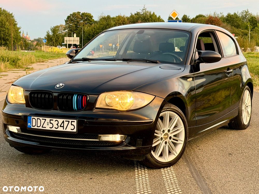 BMW Seria 1 116d DPF Edition Sport - 3