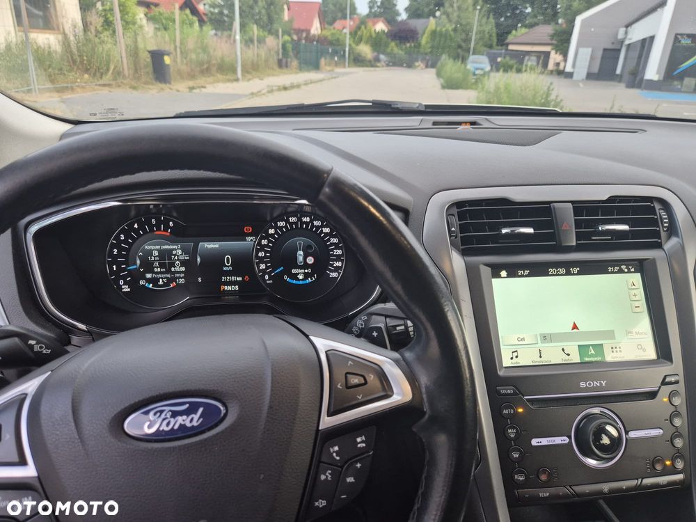 Ford Mondeo 2.0 TDCi Titanium PowerShift - 13