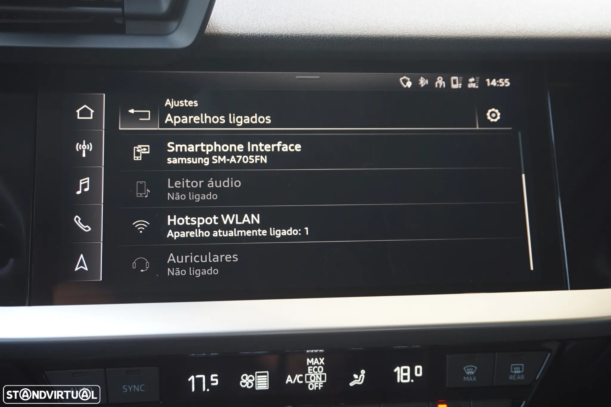 Audi A3 Sportback 30 TFSI Advanced - 52