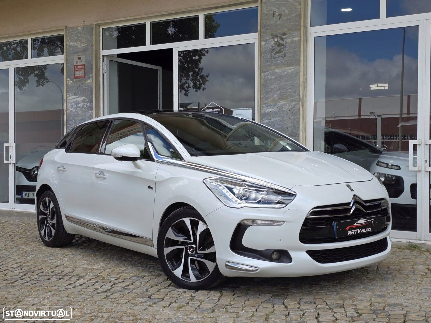 Citroën DS5 2.0 HDi Hybrid4 Sport Chic CMP6 - 11