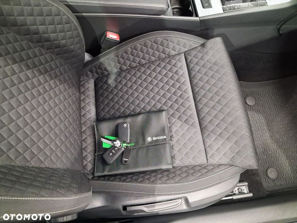 Skoda Superb - 26
