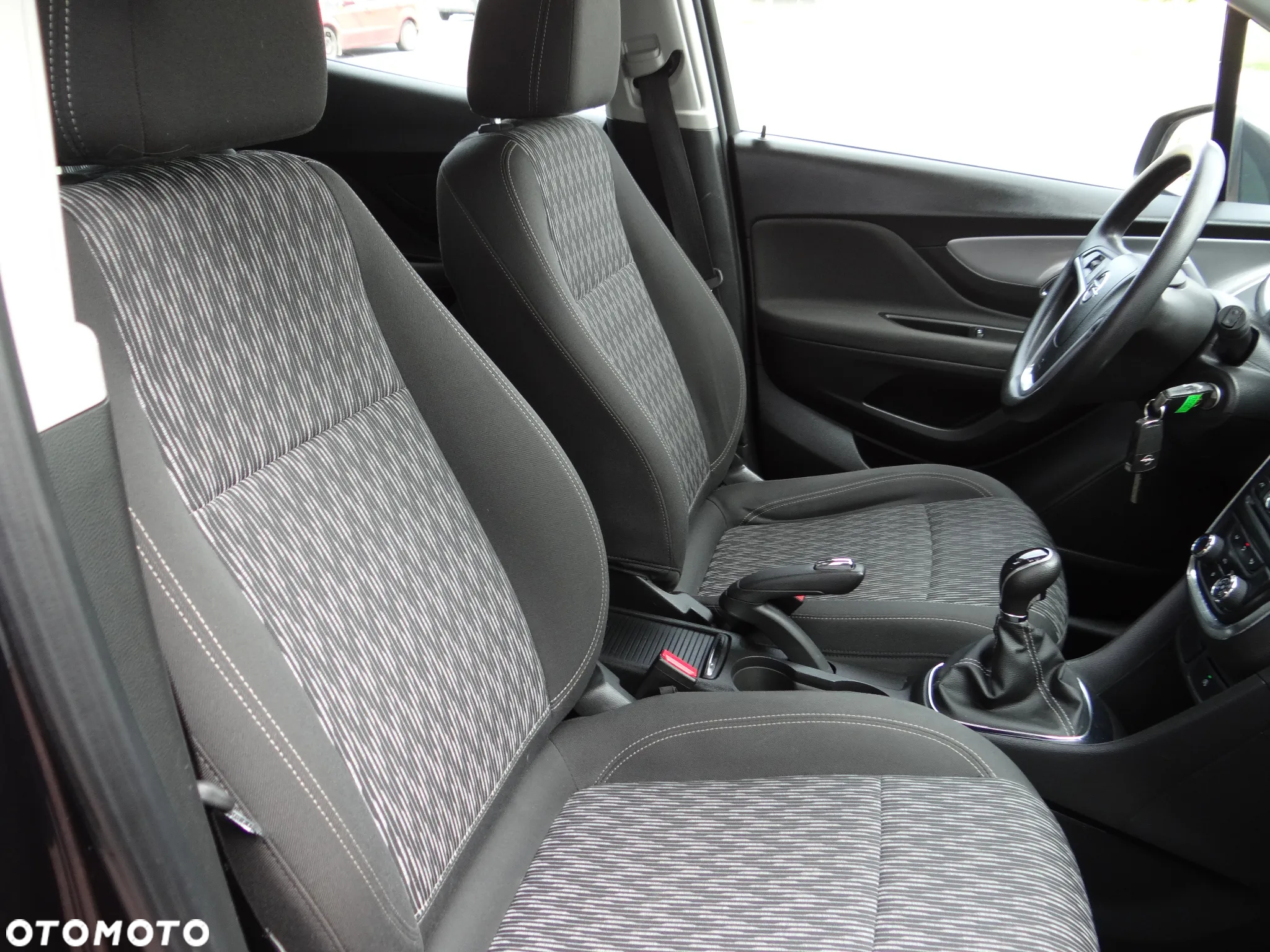 Opel Mokka - 7