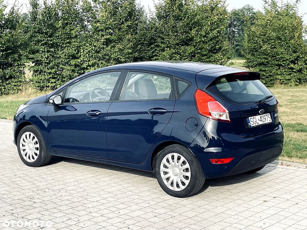 Ford Fiesta 1.25 Trend EU5 - 8