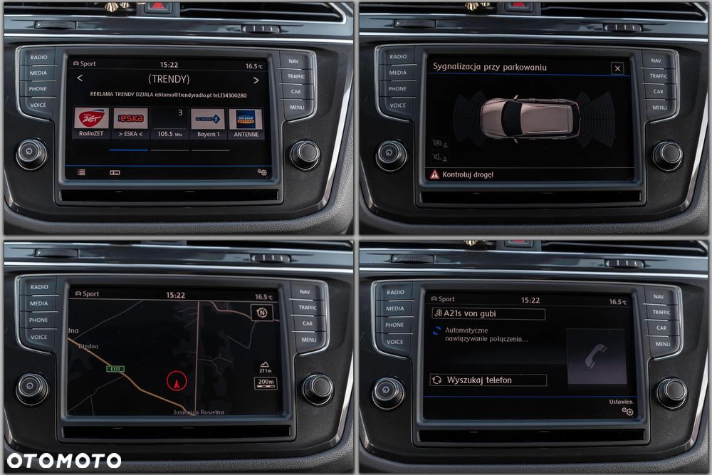 Volkswagen Tiguan 2.0 TSI 4Motion (BlueMotion Technology) DSG Highline - 32