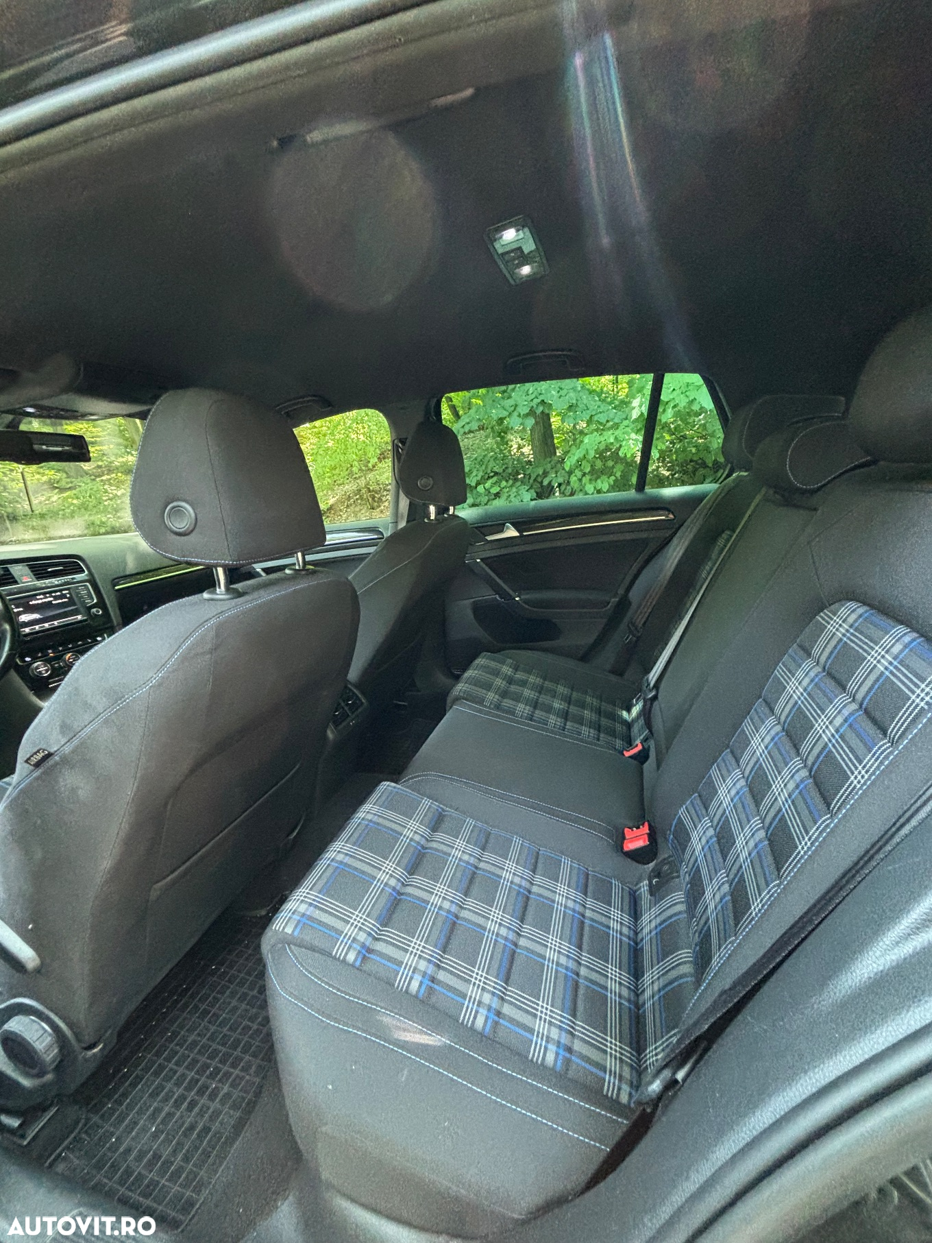 Volkswagen Golf 1.4 TSI DSG Highline - 18