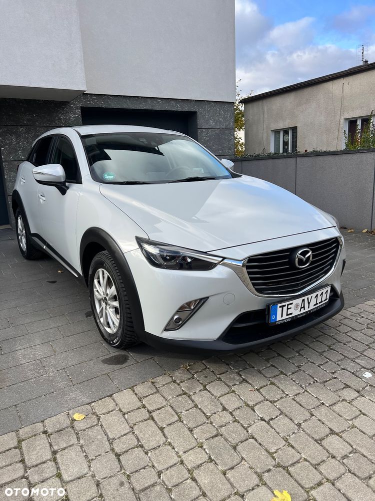 Mazda CX-3 2.0 Skypassion - 15