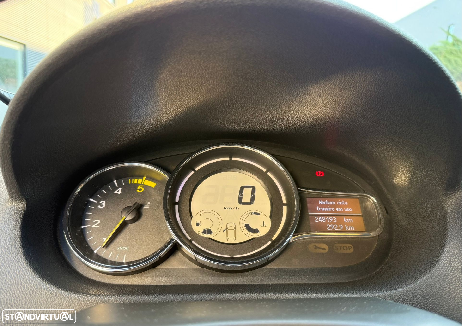 Renault Mégane Sport Tourer 1.5 dCi Dynamique - 12
