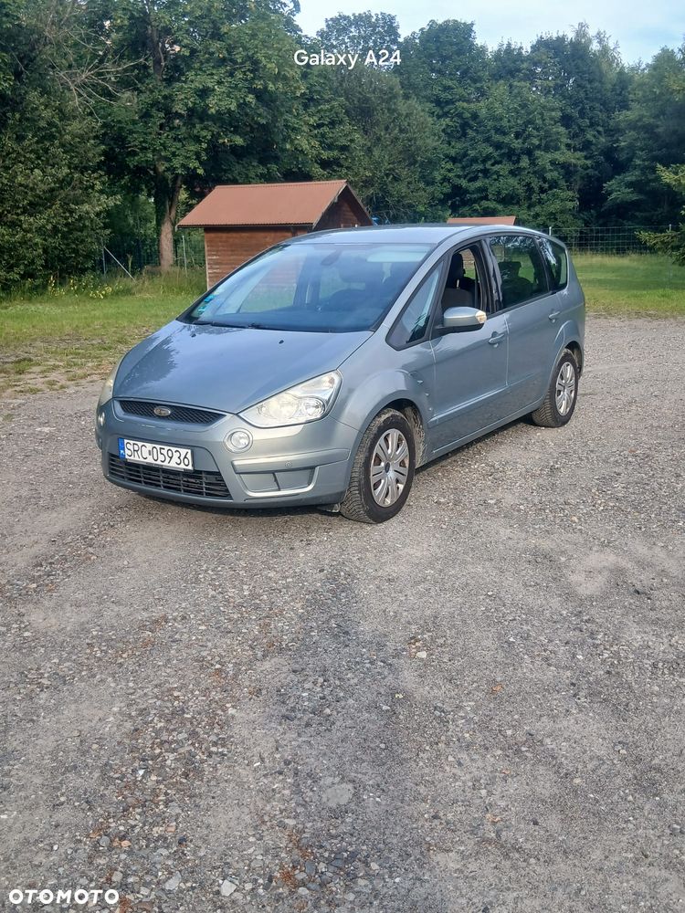 Ford S-Max 2.0 TDCi DPF Business Edition - 1