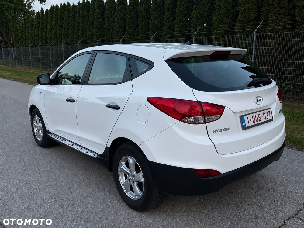 Hyundai ix35 1.6 GDI Premium 2WD - 7
