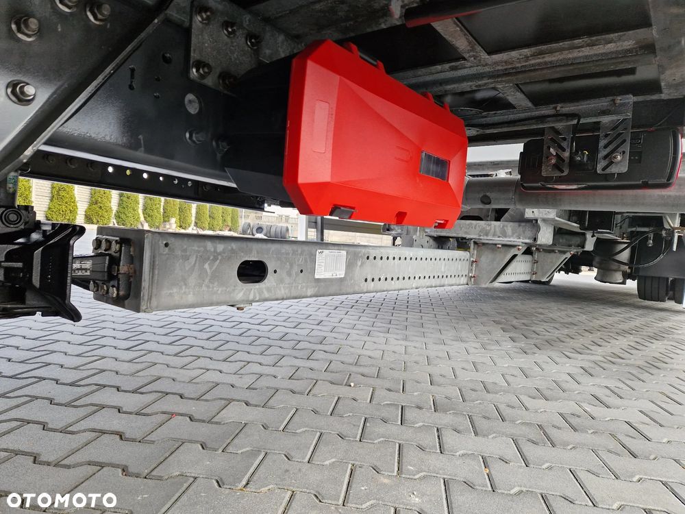 DAF XF 480 SSC E6 / TANDEM / 2x 7.7m / 120M3 / KLIMA POSTOJOWA - 19