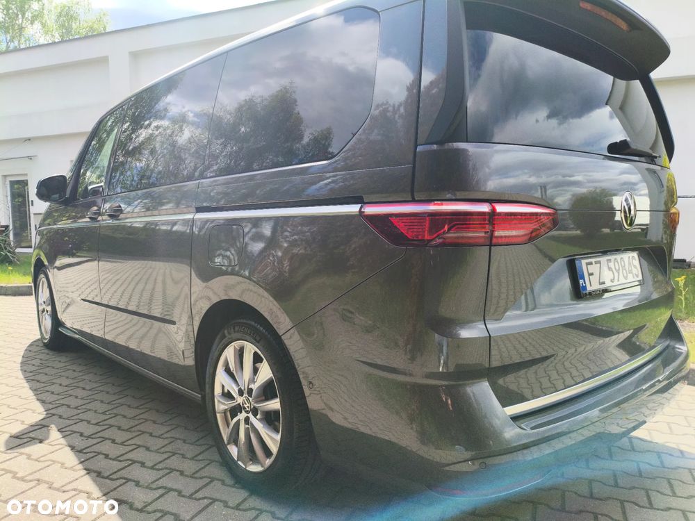 Volkswagen Multivan 2.0 TSI L2 Style DSG - 8