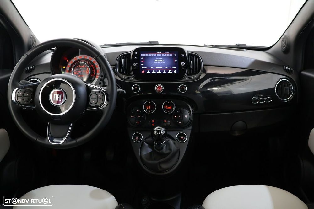 Fiat 500C - 11