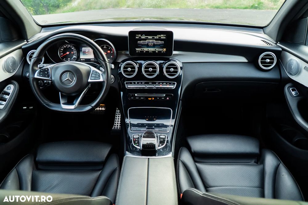 Mercedes-Benz GLC 220 d 4Matic 9G-TRONIC AMG Line - 7