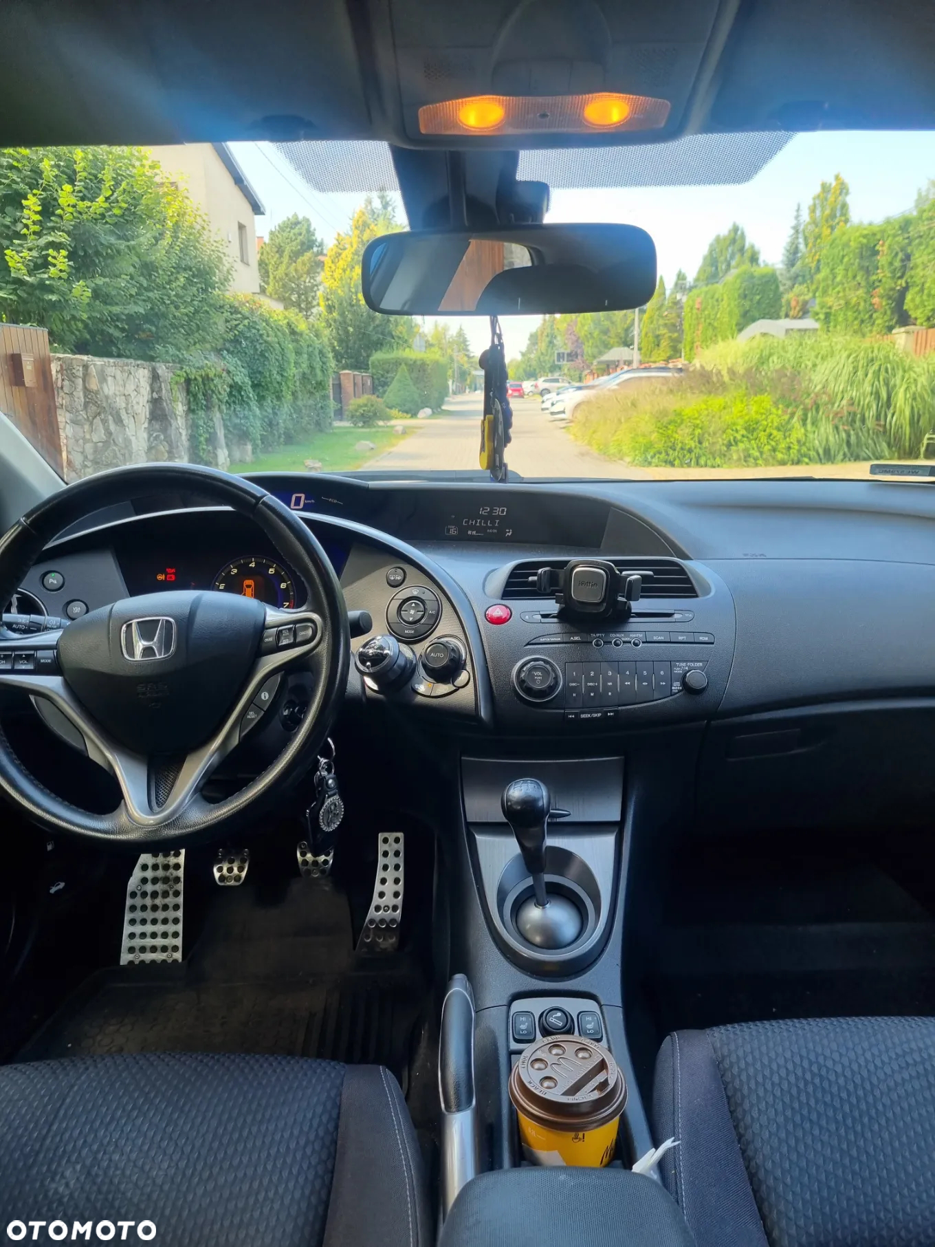 Honda Civic 1.8 Sport - 7