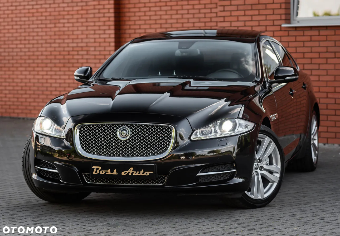 Jaguar XJ 3.0 T AWD LWB Premium Luxury - 5