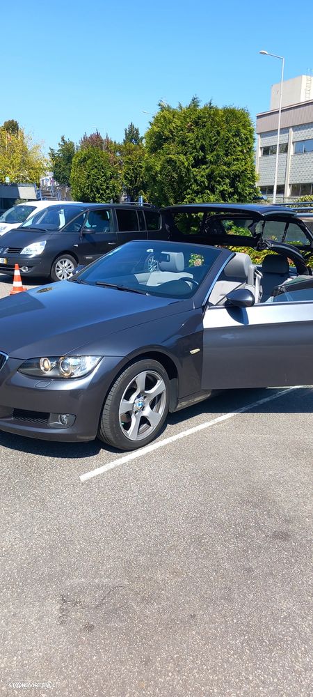 BMW 320 i Cabrio - 5