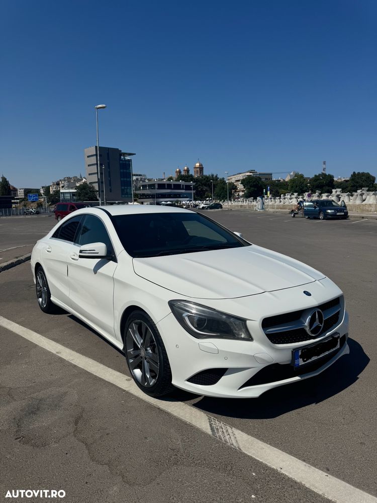 Mercedes-Benz CLA - 1