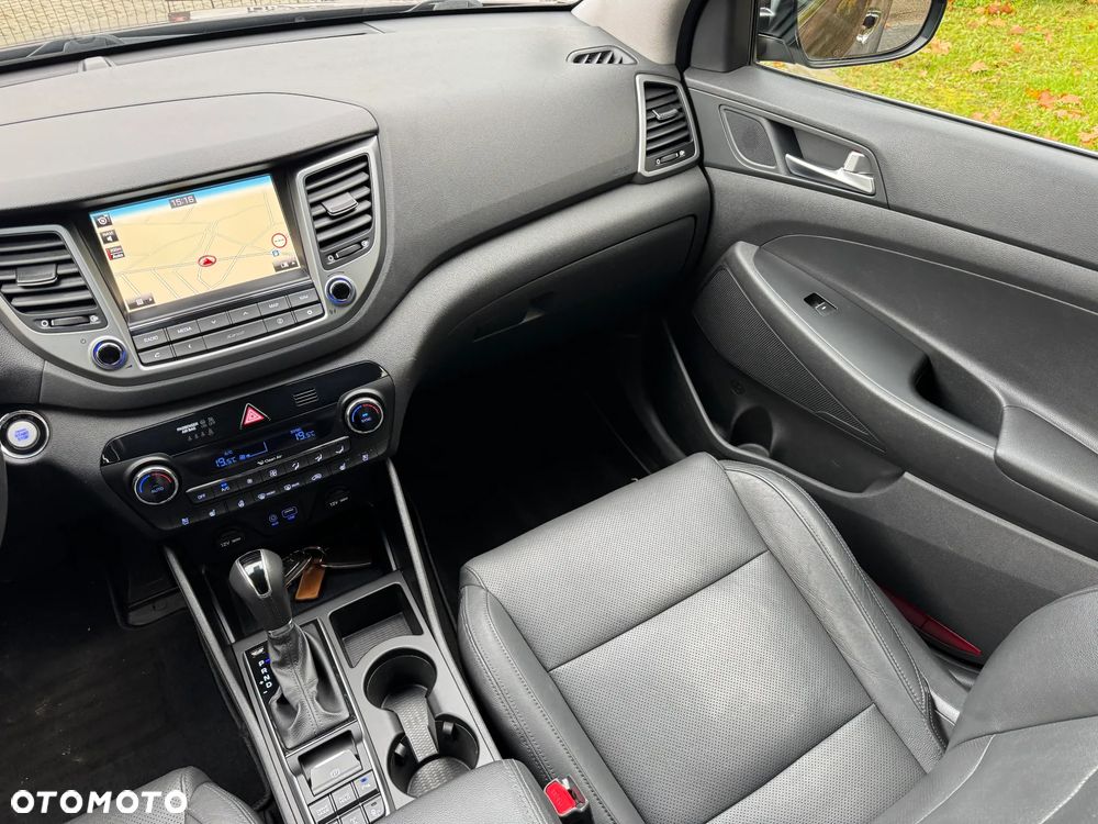 Hyundai Tucson - 23