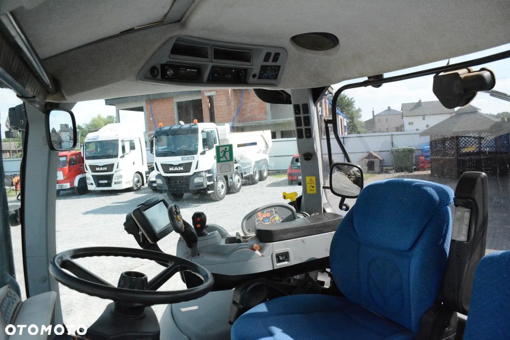 New Holland T7.210 / 2014 / 6960 mh / Bardzo dobry stan - 12